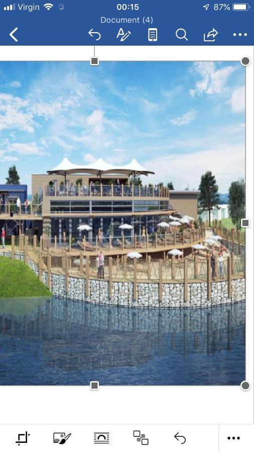 Calypso Hot Tub Breaks Tattershall Lakes Pet Friendly 外观 照片